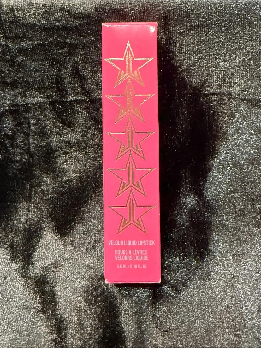 Jeffree Star Velour Liquid Lipstick in Prom Night